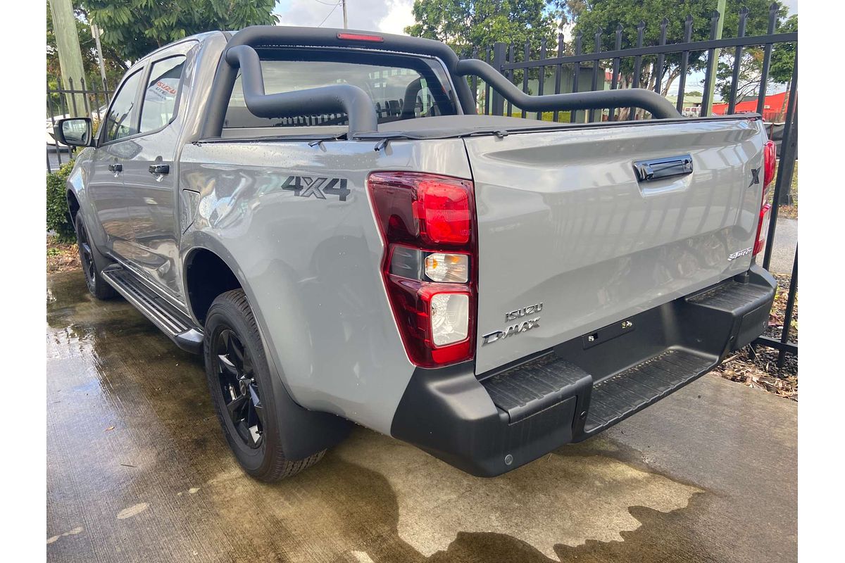 2025 Isuzu D-MAX LS-M 4X4