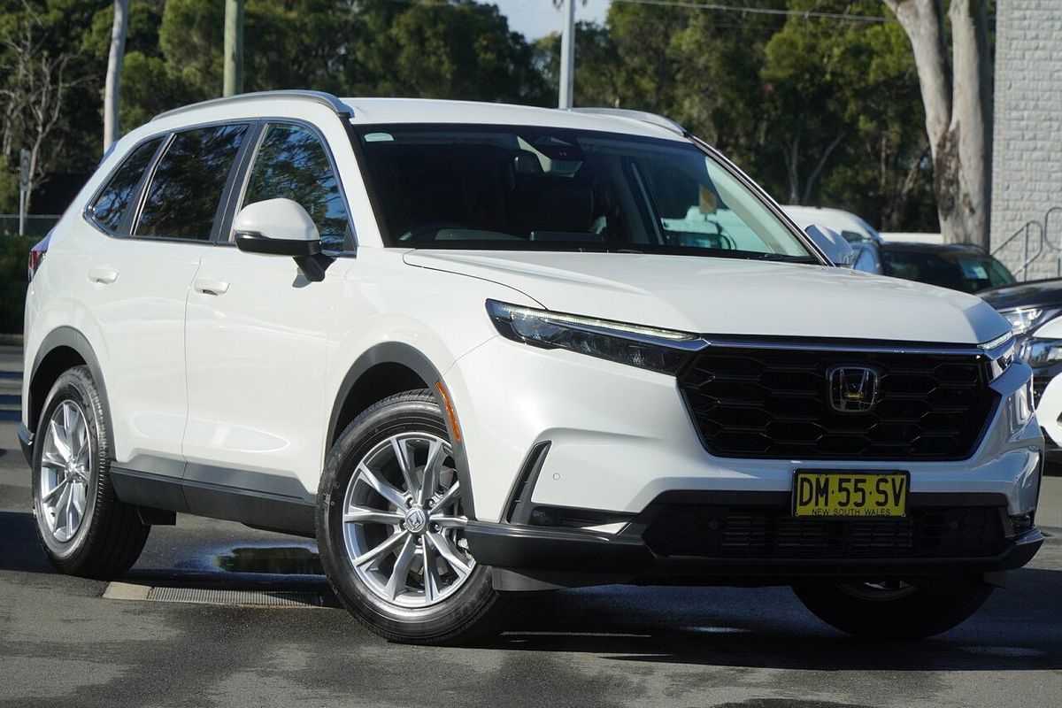 2024 Honda CR-V VTi L RS