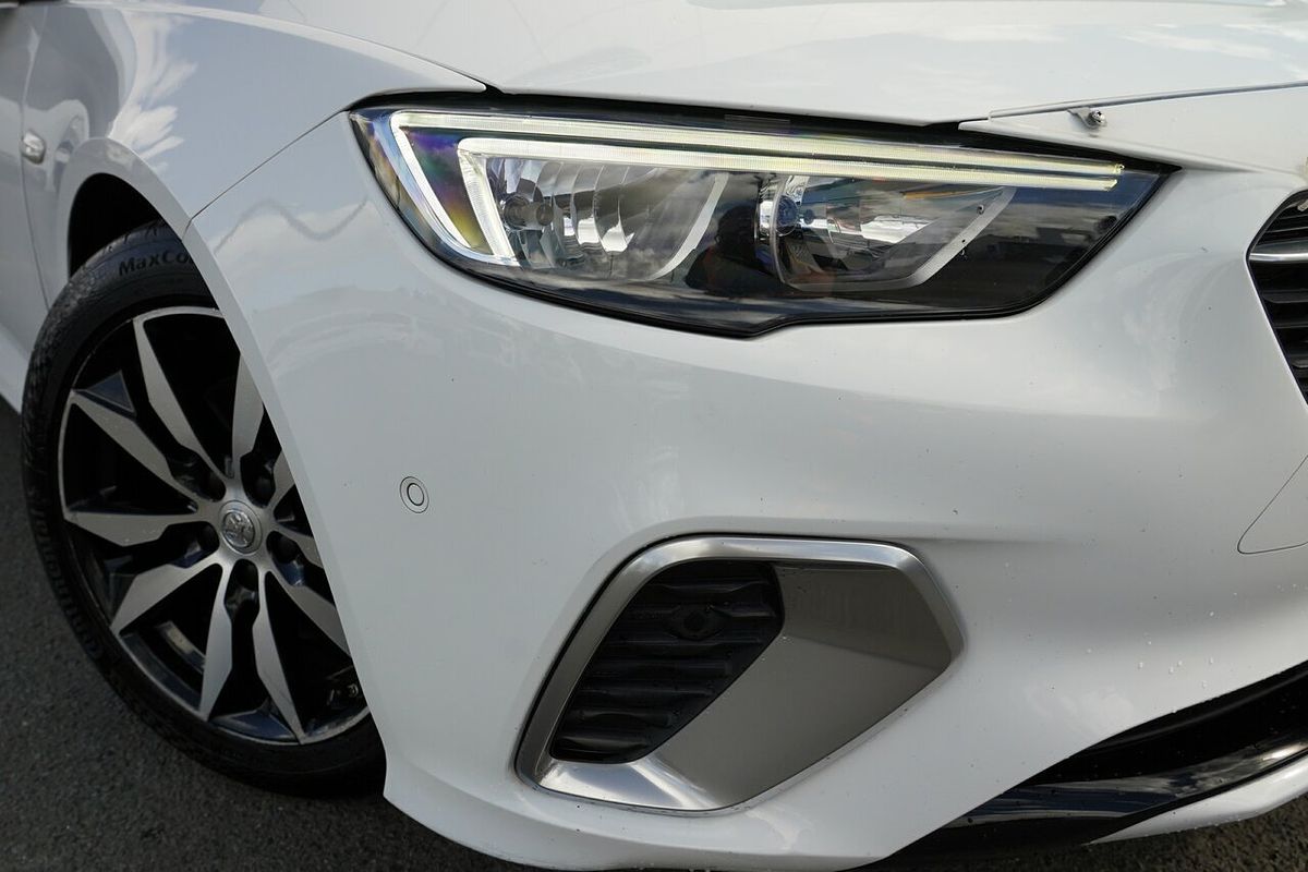 2018 Holden Commodore RS ZB