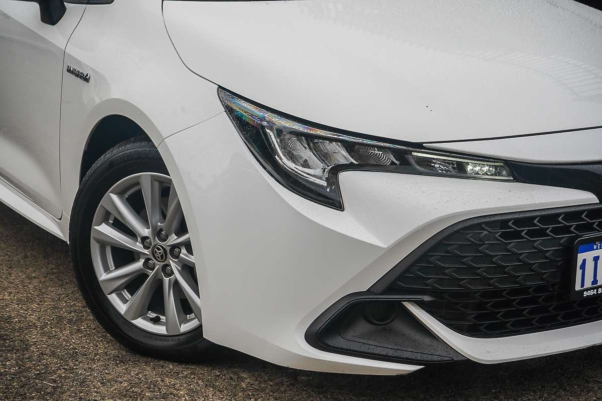2024 Toyota Corolla Ascent Sport Hybrid ZWE219R