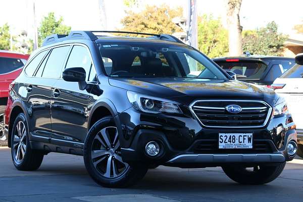 2019 Subaru Outback 2.5i Premium 5GEN