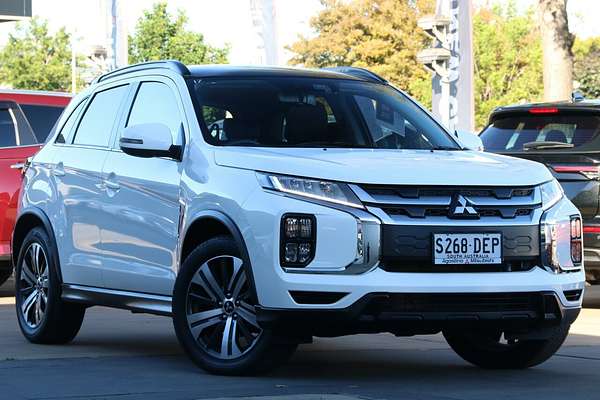 2024 Mitsubishi ASX Exceed XD