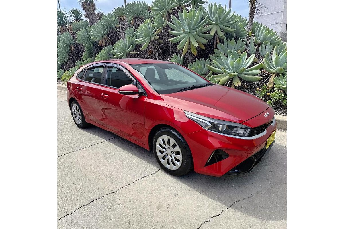2022 Kia Cerato S BD