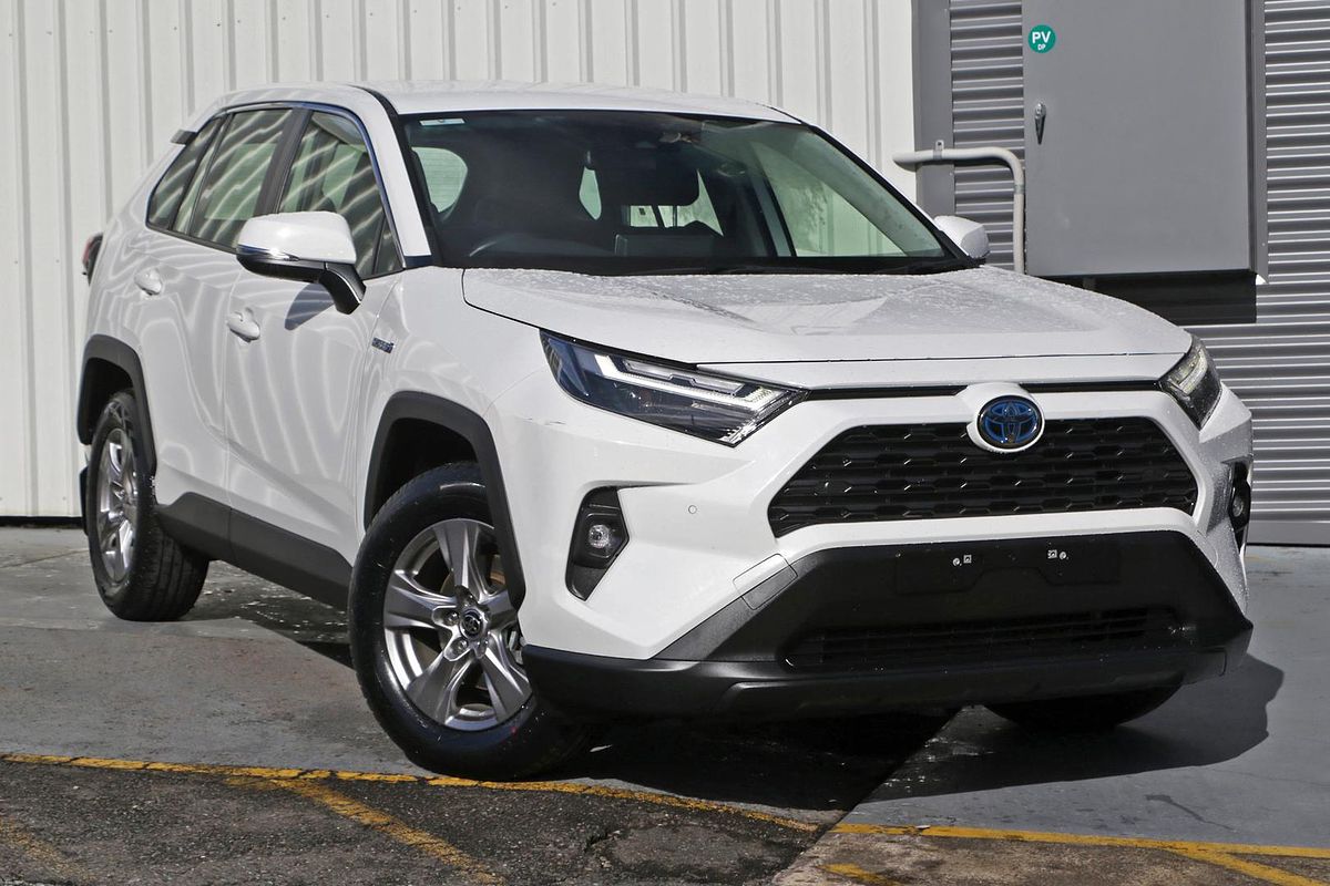 2024 Toyota RAV4 GX AXAH52R