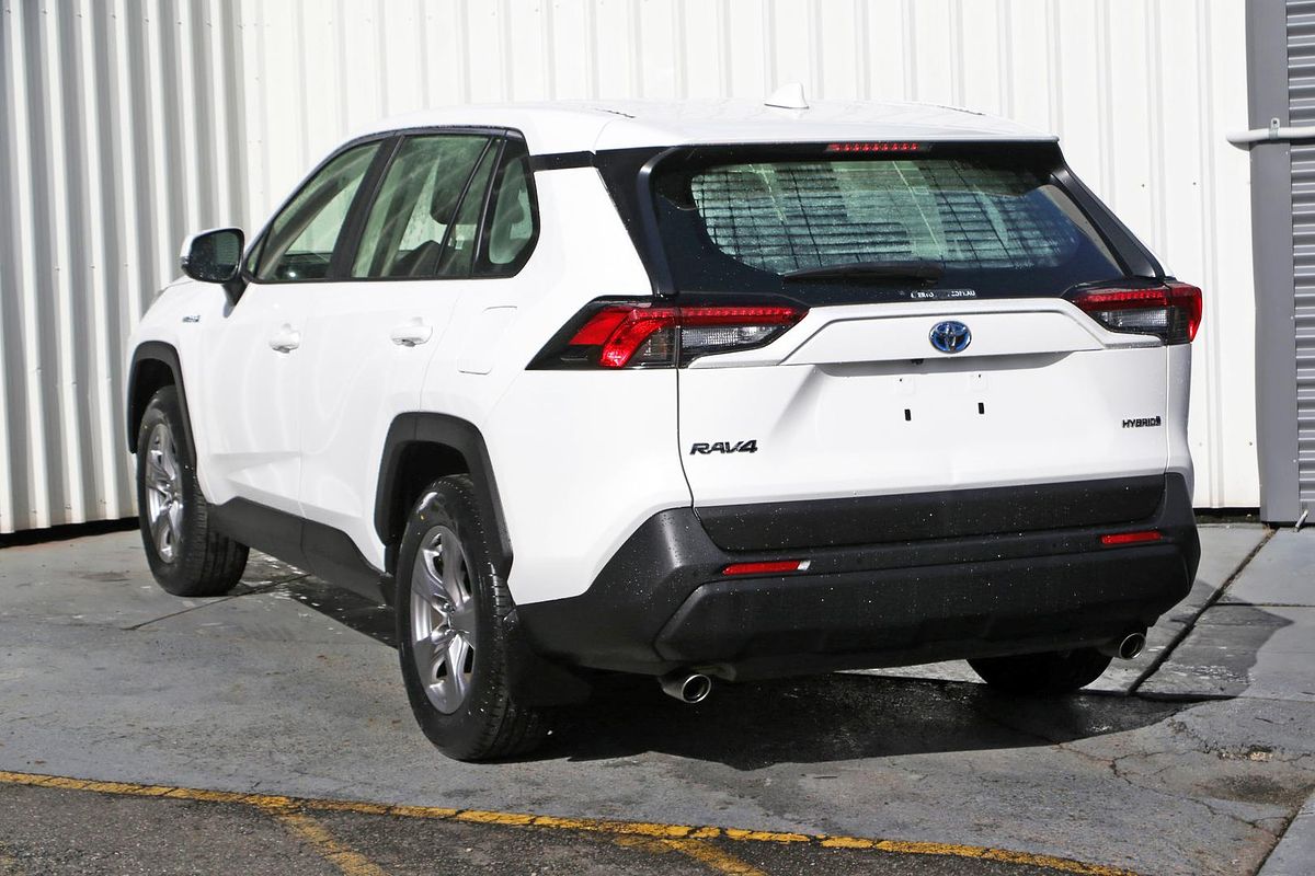 2024 Toyota RAV4 GX AXAH52R
