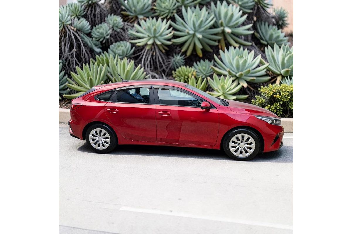 2022 Kia Cerato S BD