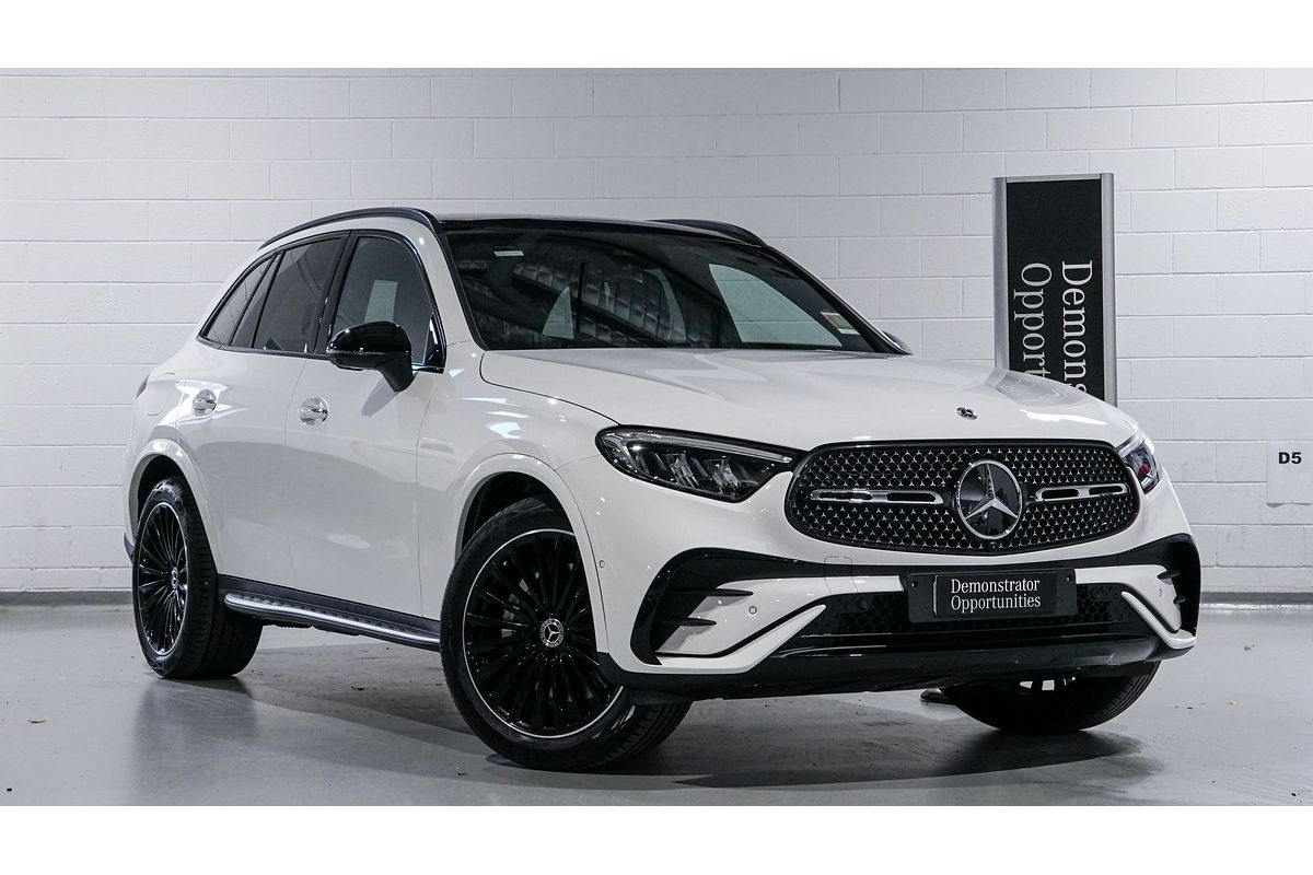 2026 Mercedes-Benz GLC-Class GLC300 X254