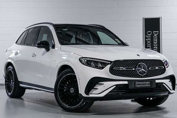 2026 Mercedes-Benz GLC-Class GLC300 X254