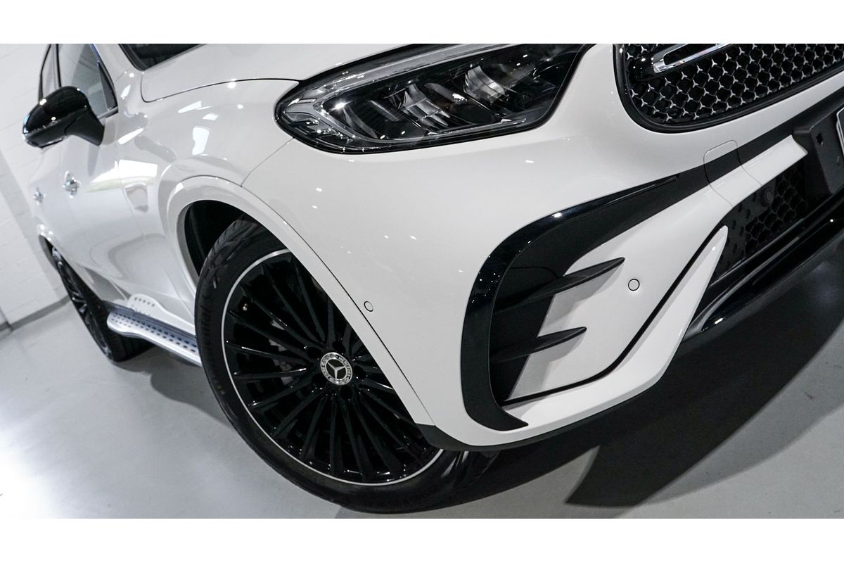 2026 Mercedes-Benz GLC-Class GLC300 X254