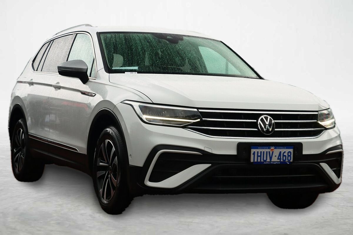 2022 Volkswagen Tiguan 162TSI Adventure Allspace 5N