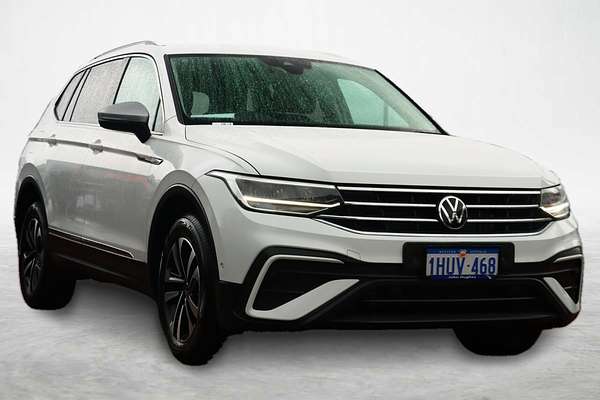 2022 Volkswagen Tiguan 162TSI Adventure Allspace 5N