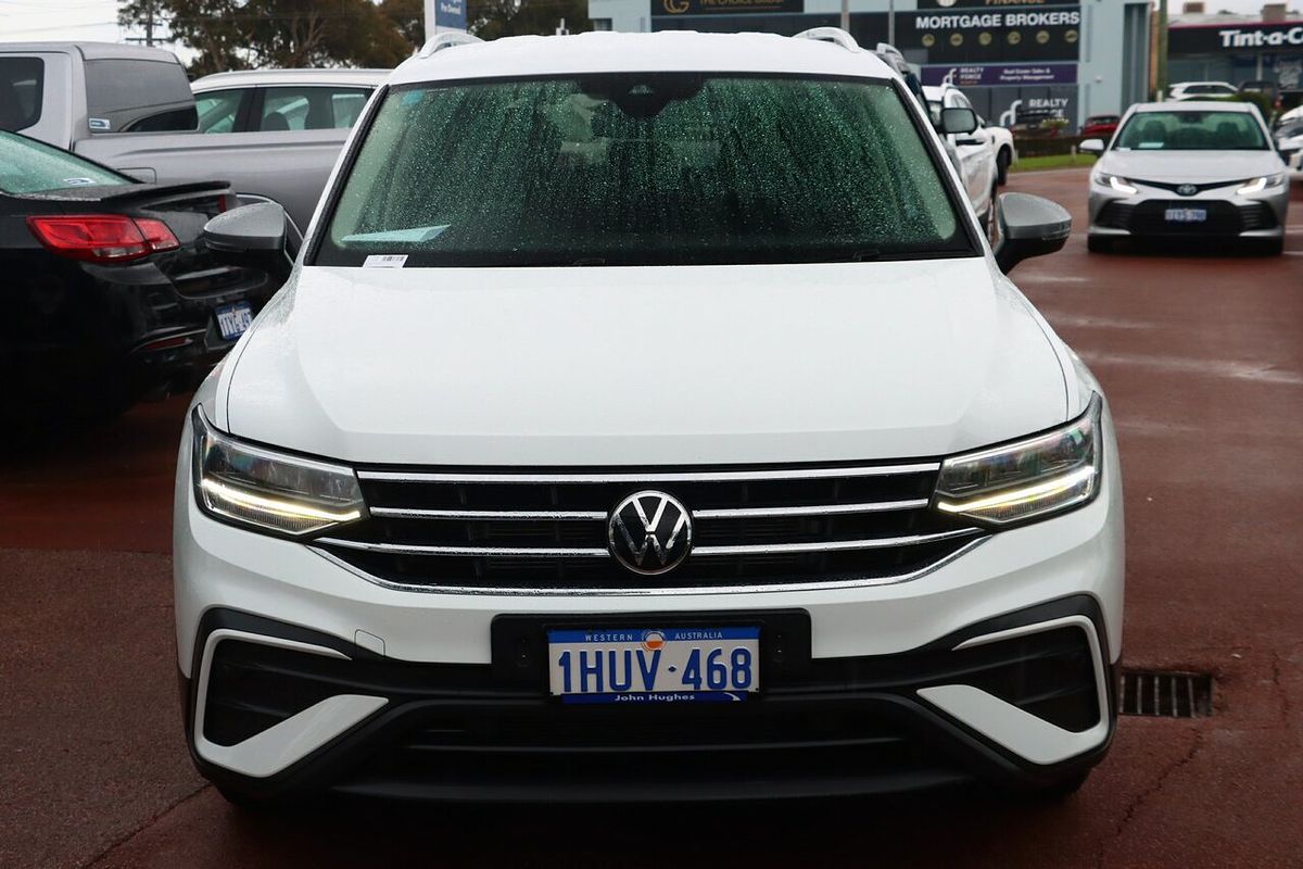2022 Volkswagen Tiguan 162TSI Adventure Allspace 5N