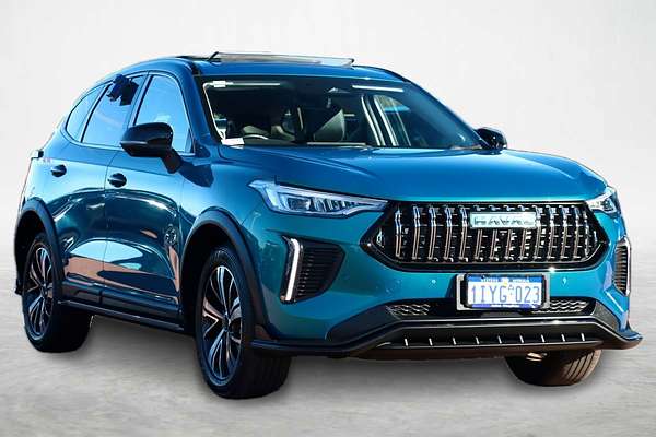 2024 GWM Haval Jolion Ultra Hybrid A02