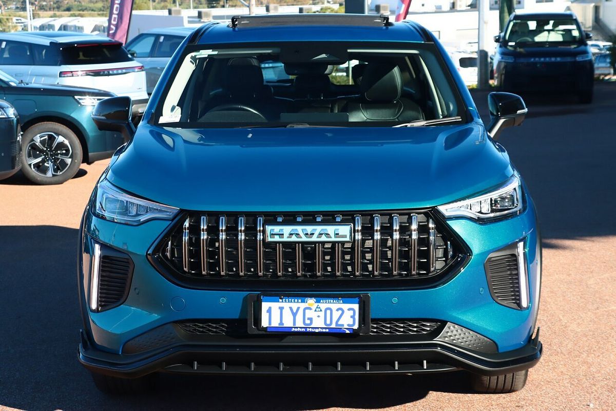 2024 GWM Haval Jolion Ultra Hybrid A02