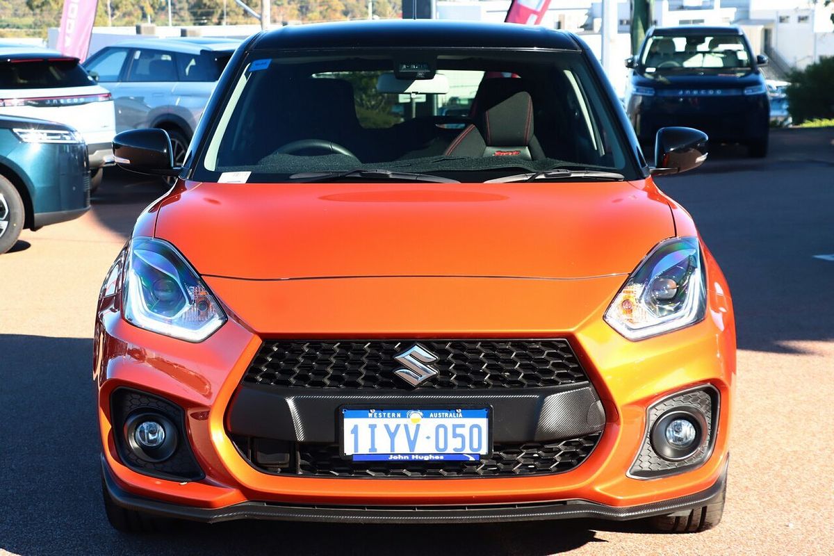 2022 Suzuki Swift Sport AZ Series II