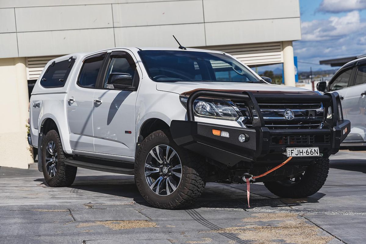 2019 Holden Colorado LTZ RG 4X4