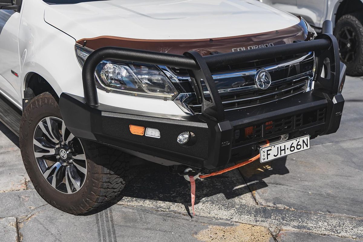 2019 Holden Colorado LTZ RG 4X4