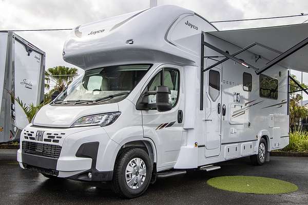 2026 Jayco DESTINY MOTORHOME FA.25-3.DS-MY26