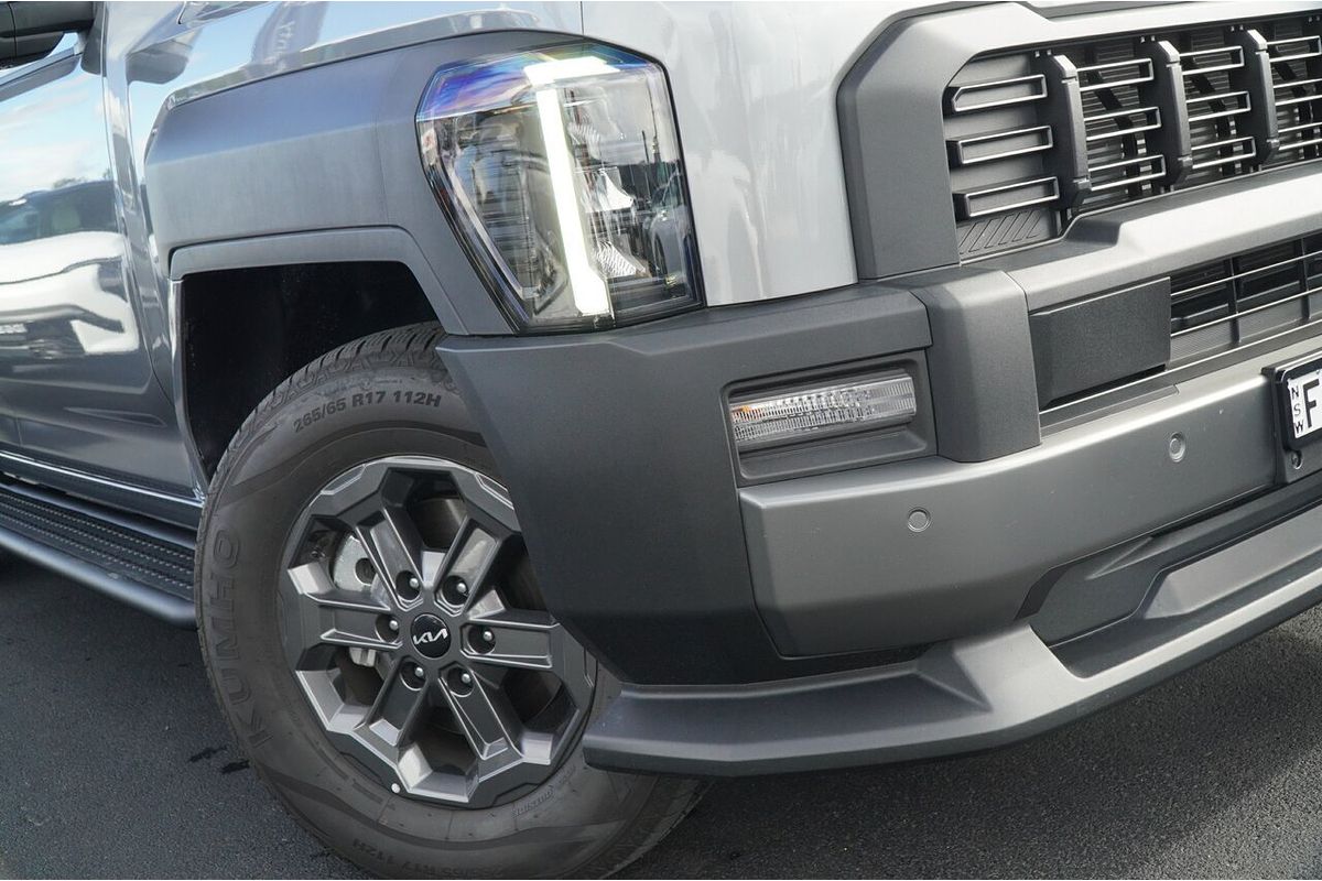 2025 Kia Tasman SX TK 4X4
