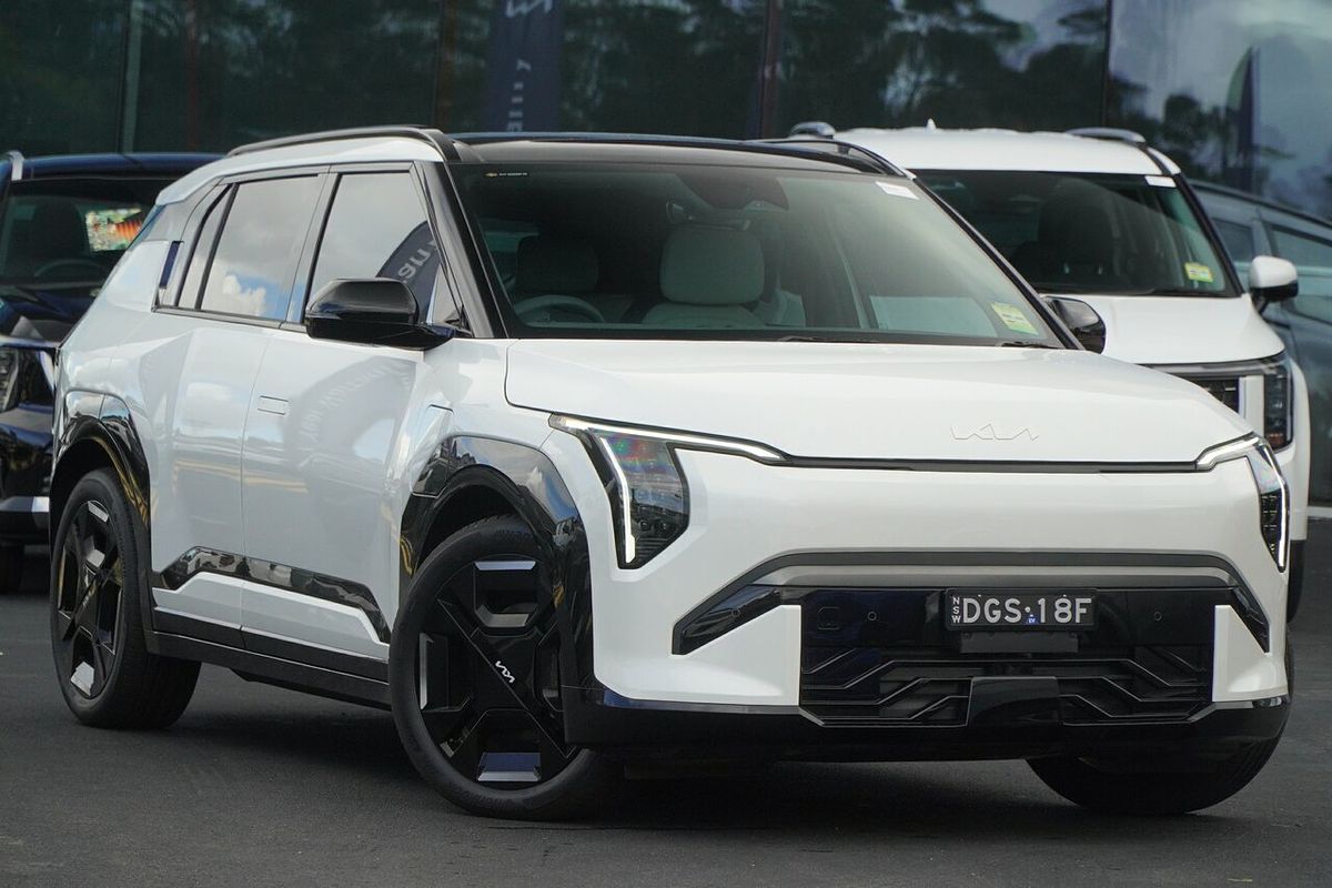 2025 Kia EV3 GT-Line Long Range SV