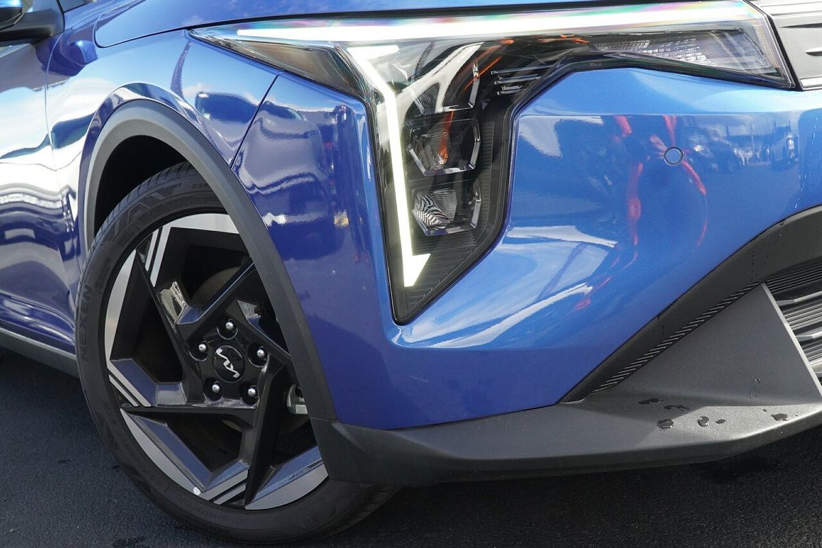 2025 Kia K4 Sport+ CL4m