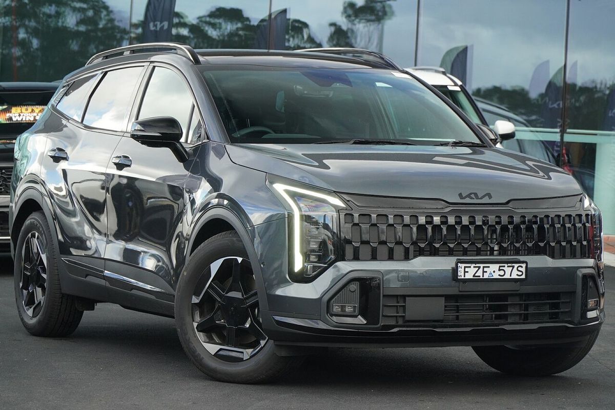 2025 Kia Sportage HEV GT-Line NQ5 PE