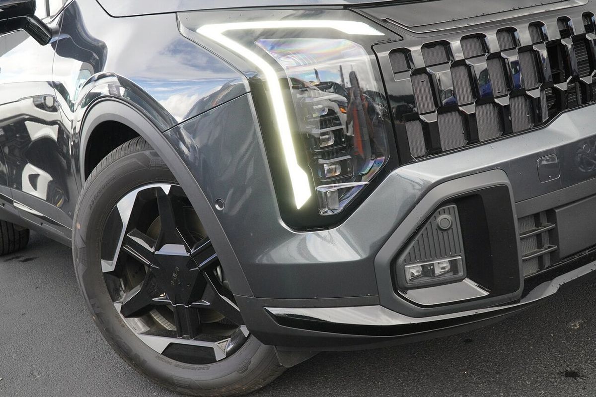 2025 Kia Sportage HEV GT-Line NQ5 PE