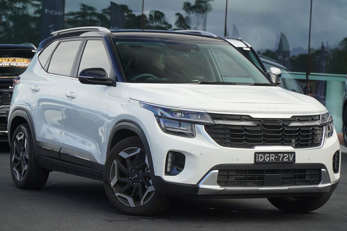 2025 Kia Seltos GT-Line SP2 PE
