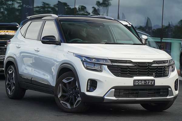 2025 Kia Seltos GT-Line SP2 PE