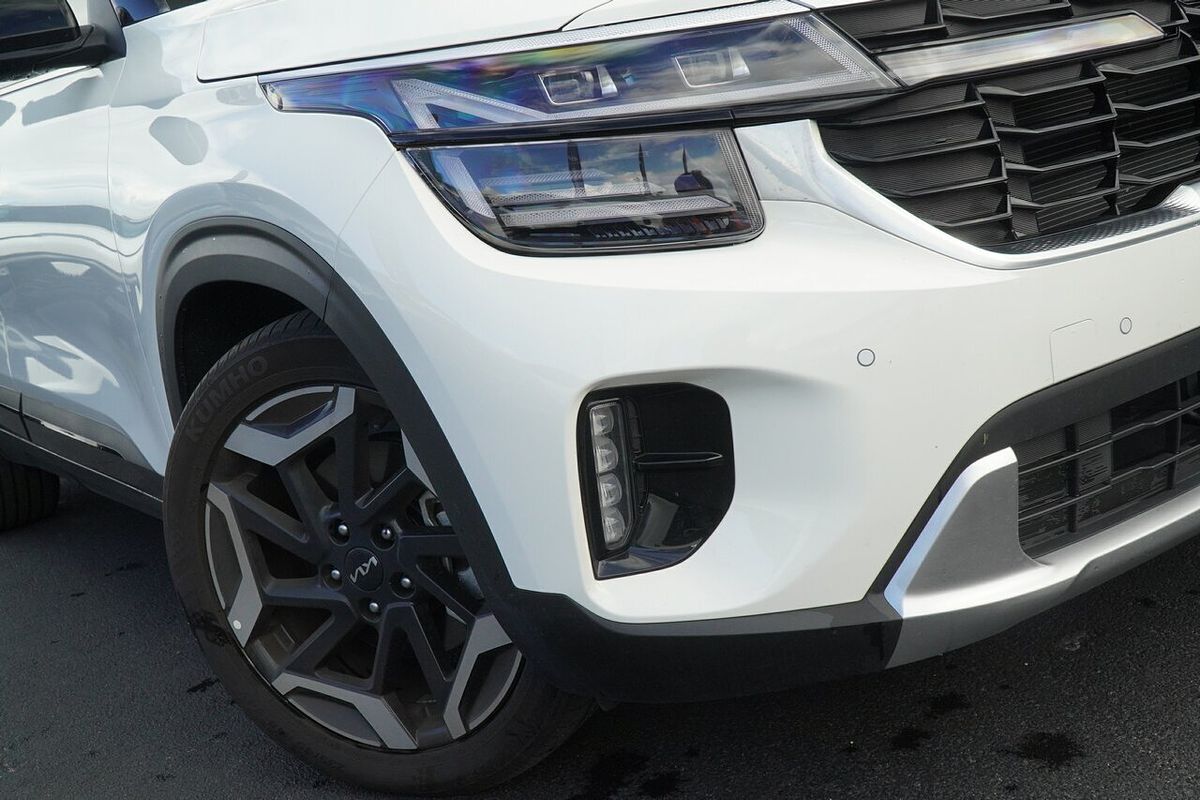 2025 Kia Seltos GT-Line SP2 PE