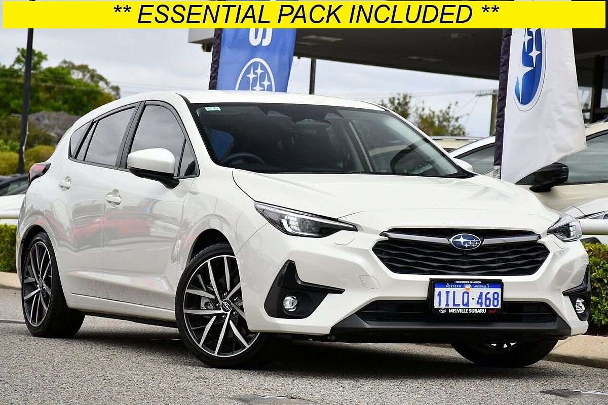 2025 Subaru Impreza 2.0R G6