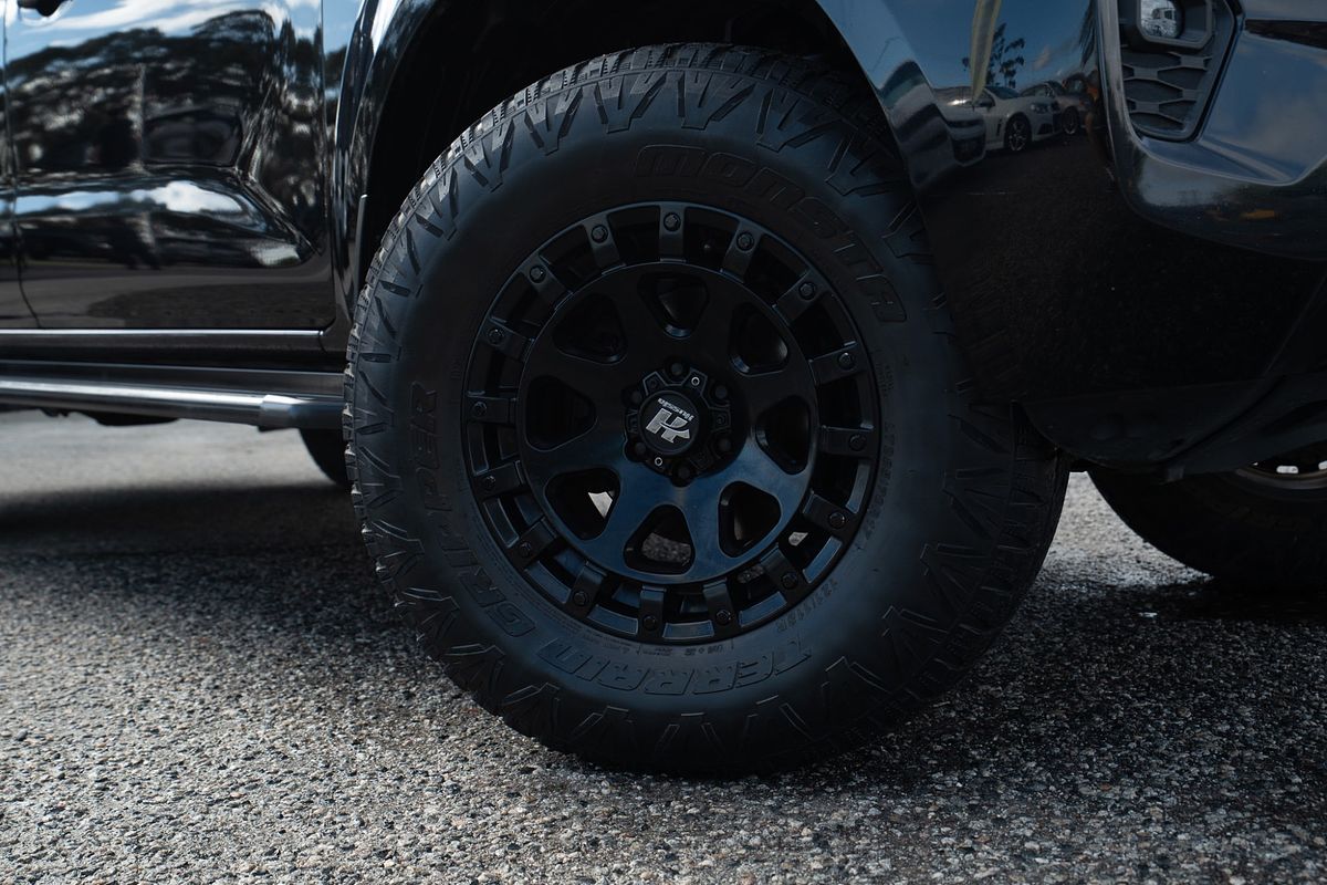 2021 Nissan Navara ST-X D23 4X4