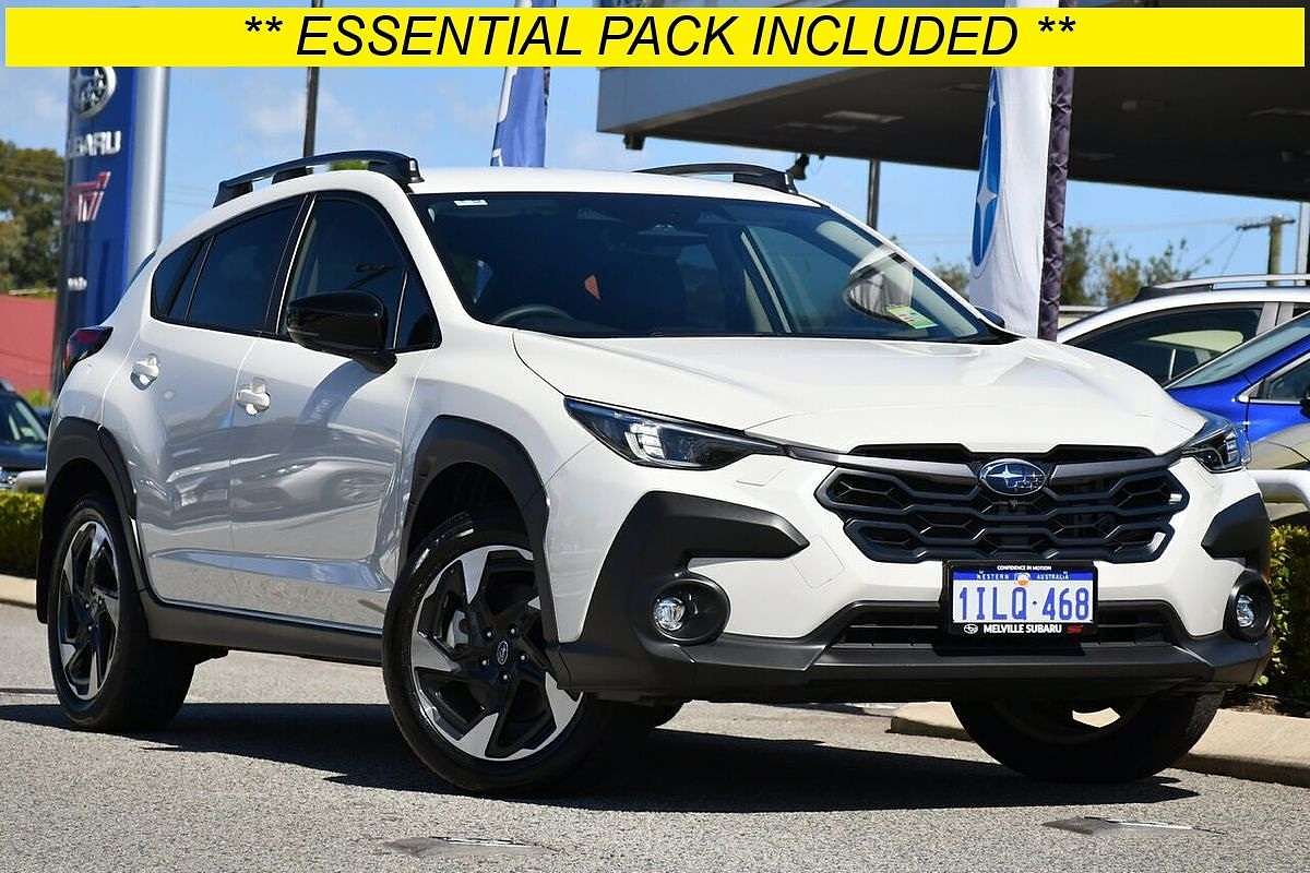 2025 Subaru Crosstrek 2.0R G6X