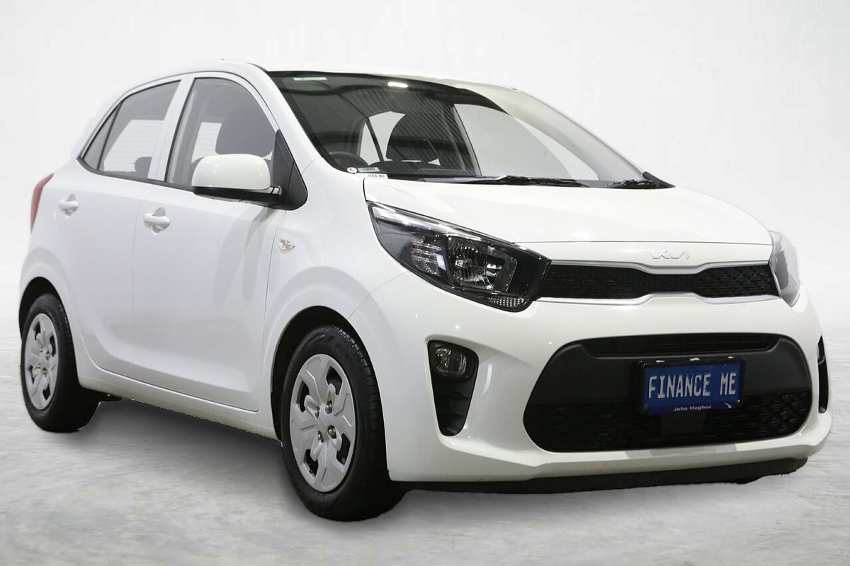 2022 Kia Picanto S JA