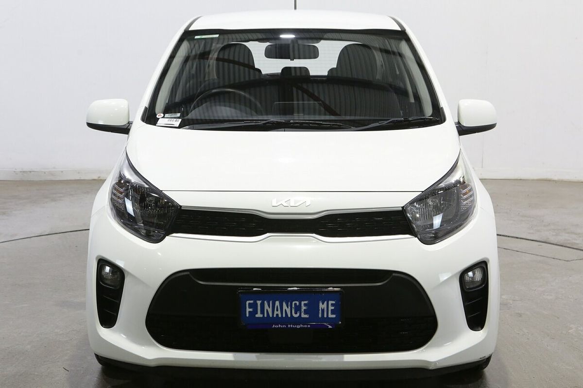 2022 Kia Picanto S JA