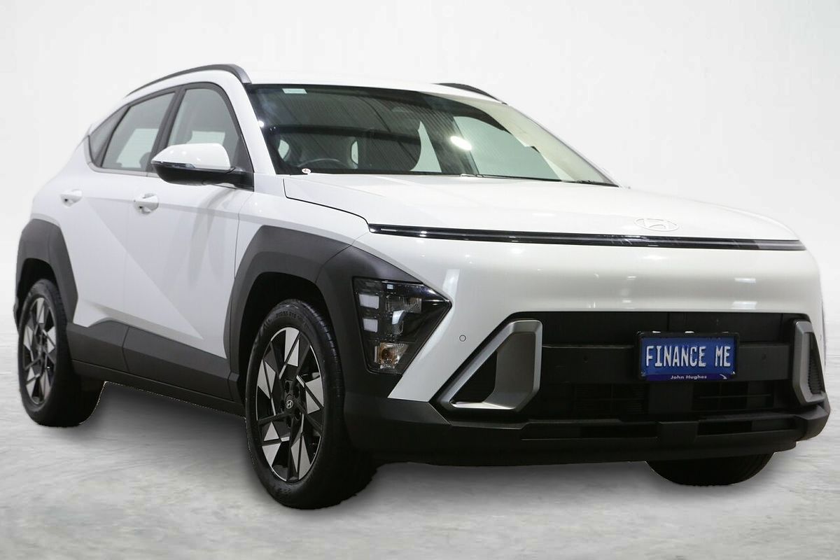 2025 Hyundai Kona SX2.V2