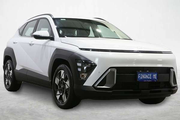 2025 Hyundai Kona SX2.V2