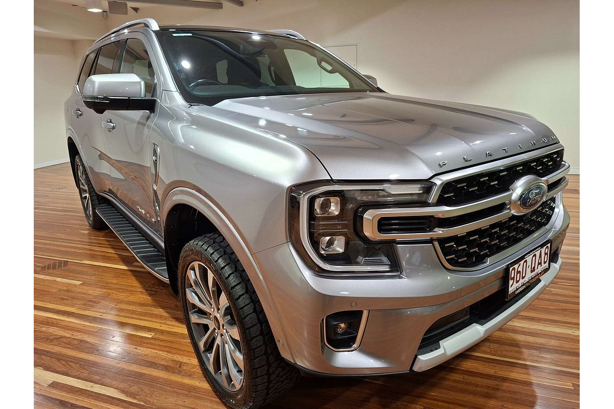 2024 Ford Everest Platinum 3.0L
