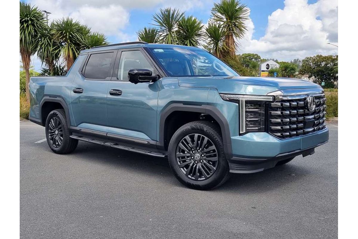 2025 MG MGU9 Explore Pro EKK1C 4X4
