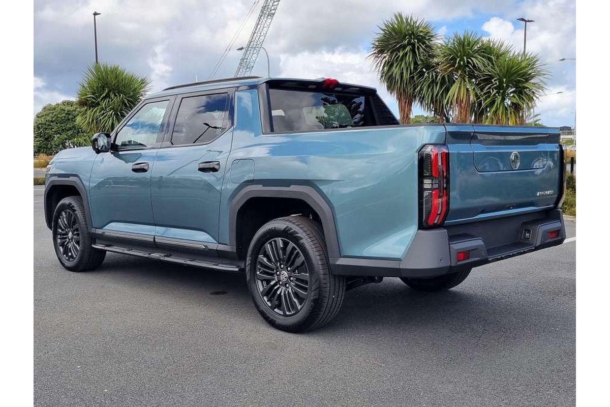 2025 MG MGU9 Explore Pro EKK1C 4X4