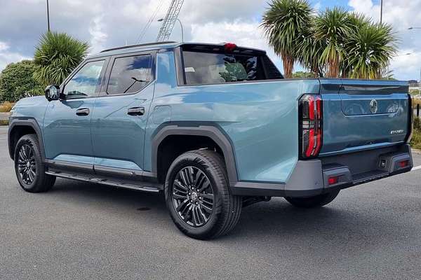 2025 MG MGU9 Explore Pro EKK1C 4X4 thumb-1