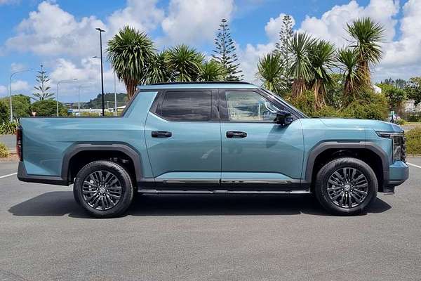 2025 MG MGU9 Explore Pro EKK1C 4X4 thumb-3