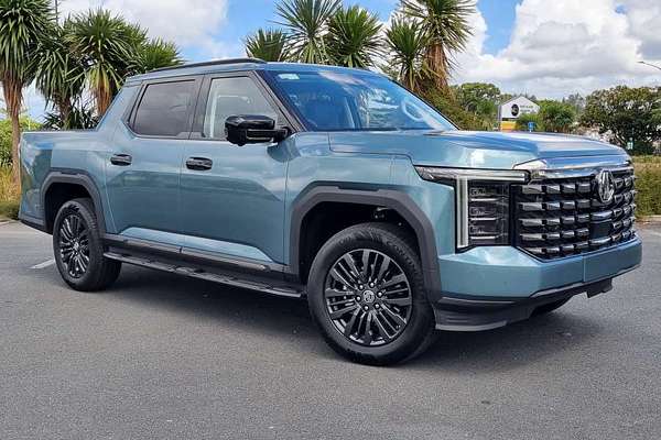 2025 MG MGU9 Explore Pro EKK1C 4X4