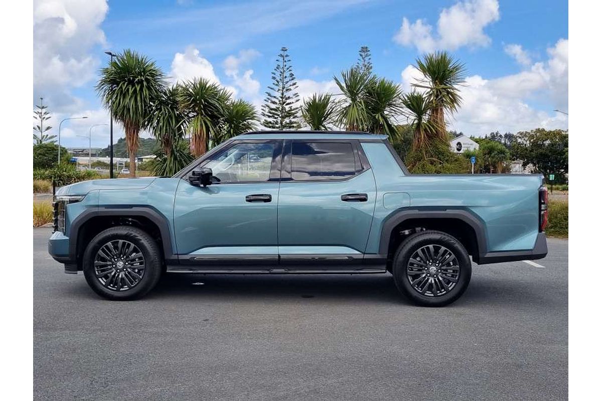 2025 MG MGU9 Explore Pro EKK1C 4X4