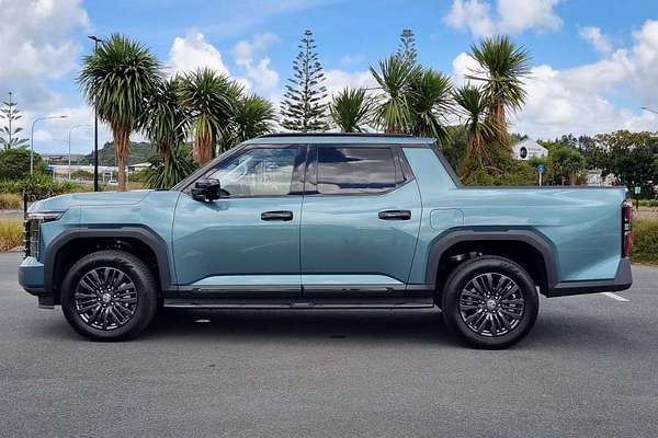 2025 MG MGU9 Explore Pro EKK1C 4X4 thumb-1