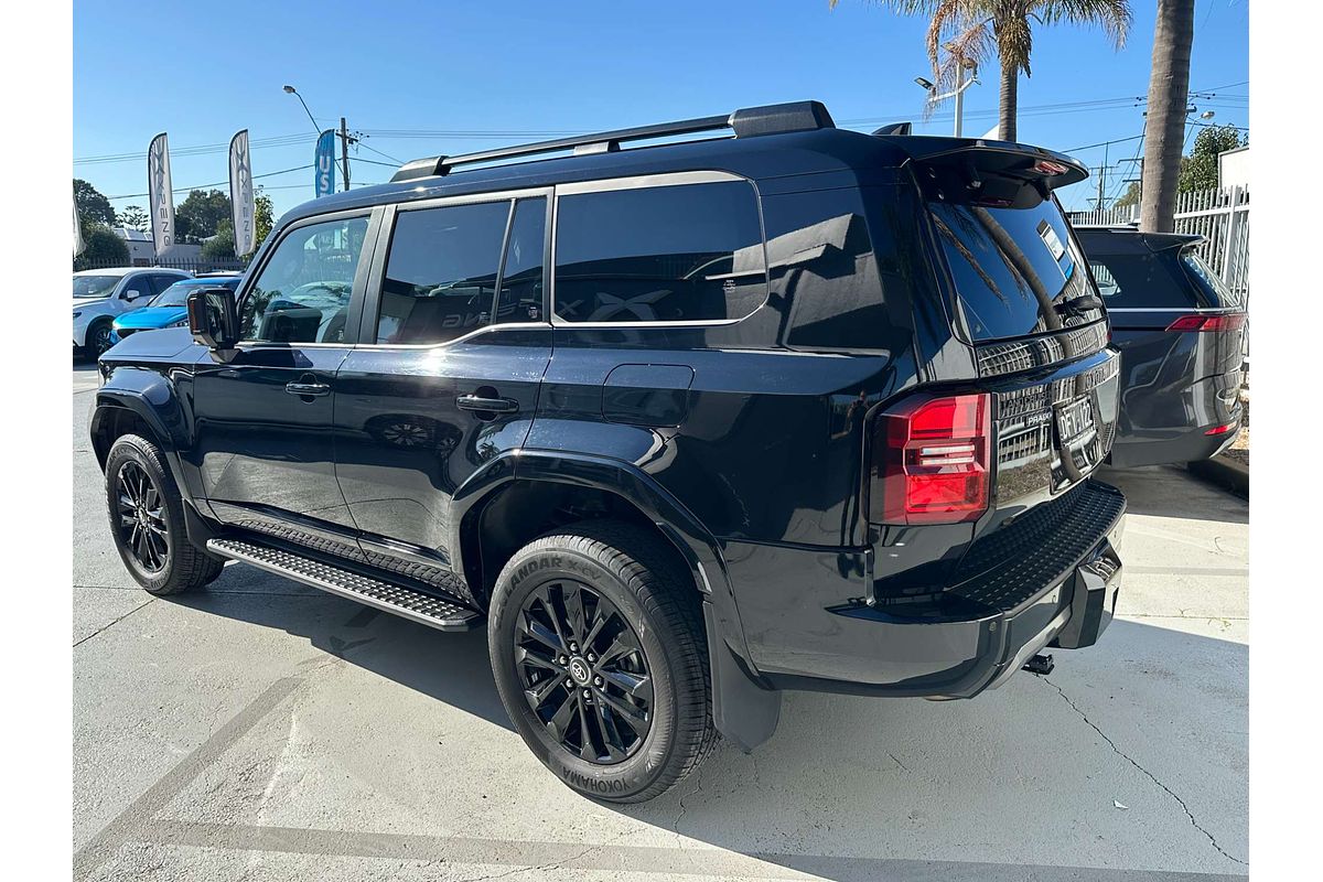 2024 Toyota Landcruiser Prado VX GDJ251R