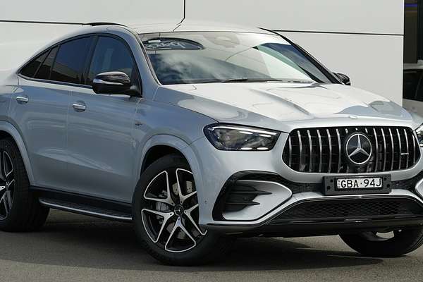 2026 Mercedes-Benz GLE-Class GLE53 AMG C167