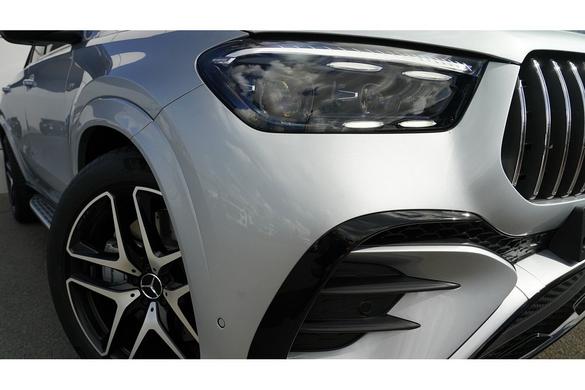 2026 Mercedes-Benz GLE-Class GLE53 AMG C167