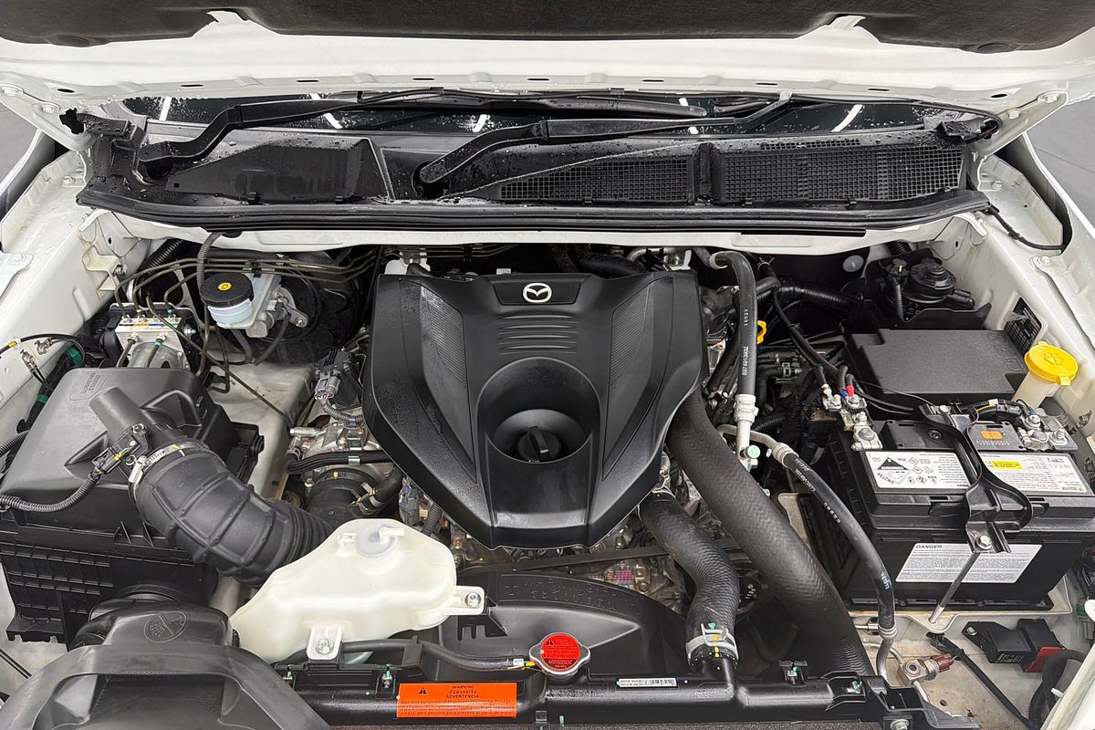 2023 Mazda BT-50 XT TF 4X4