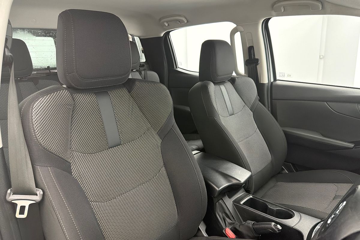 2023 Mazda BT-50 XT TF 4X4